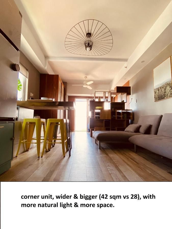 Wind Designer Appt Overlooking Taal - Tower 1 - 42sqm Apartment Tagaytay City
