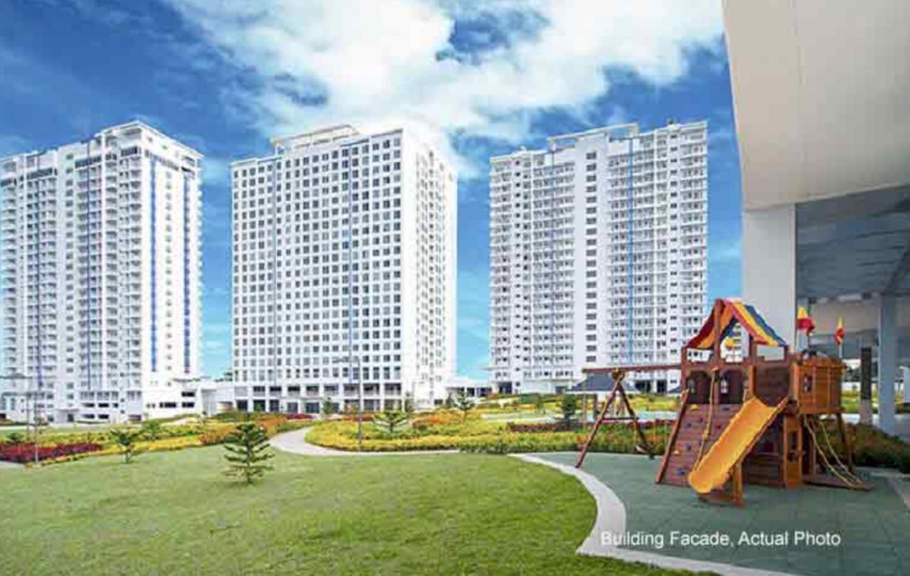 Wind Designer Appt Overlooking Taal - Tower 1 - 42sqm Apartment Tagaytay City
