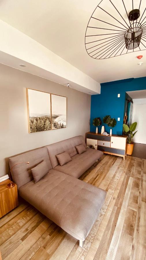 Wind Designer Appt Overlooking Taal - Tower 1 - 42sqm *