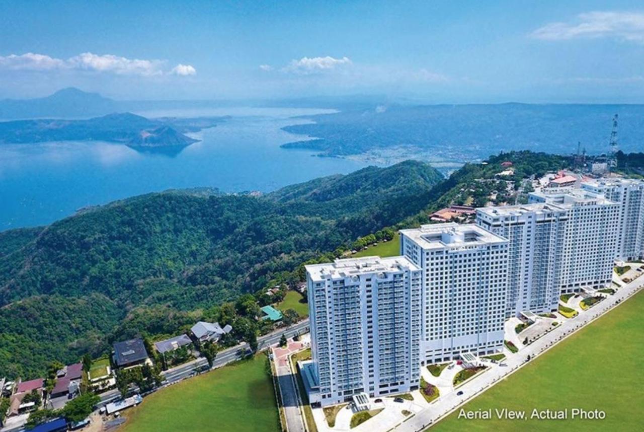 Wind Designer Appt Overlooking Taal - Tower 1 - 42sqm